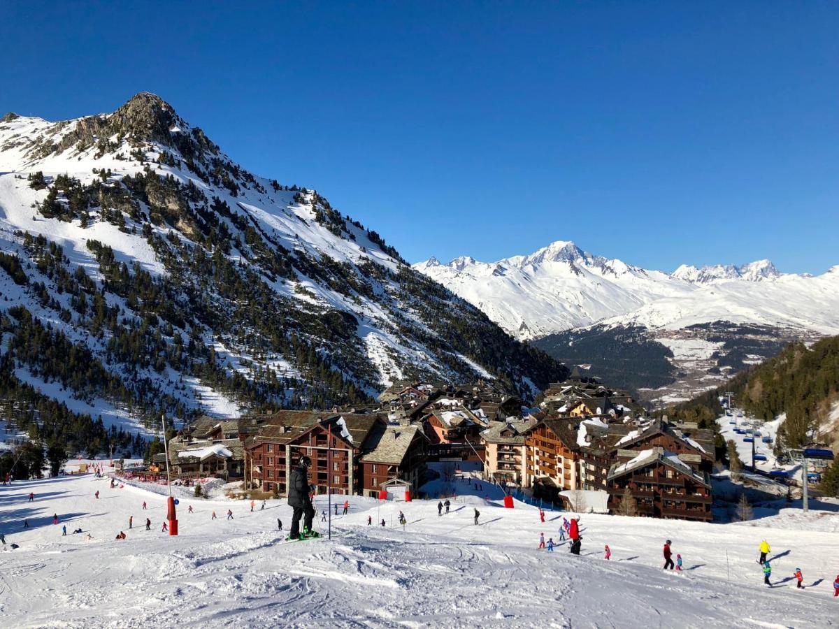 L'Ekrin Des Arcs - Arc 1950 Le Village - Duplex 6-8 Pers Les Arcs  Luaran gambar