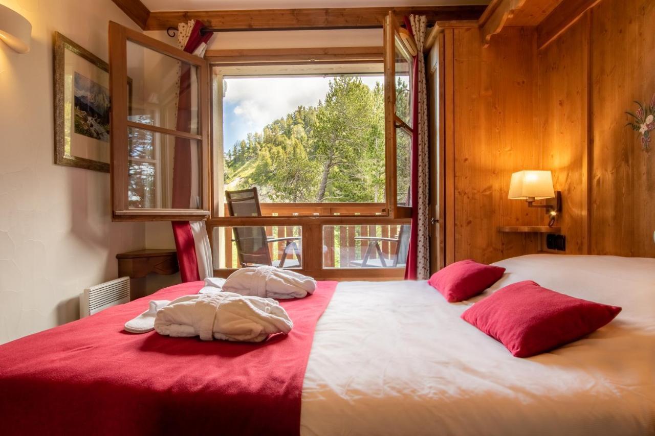 L'Ekrin Des Arcs - Arc 1950 Le Village - Duplex 6-8 Pers Les Arcs  Luaran gambar
